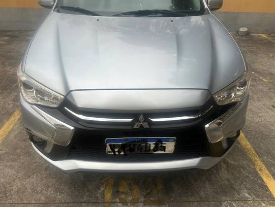 MITSUBISHI ASX 2.0 MIVEC FLEX HPE-S AWD CVT MITSUBISHI ASX 2.0 MIVEC FLEX HPE-S AWD CVT
